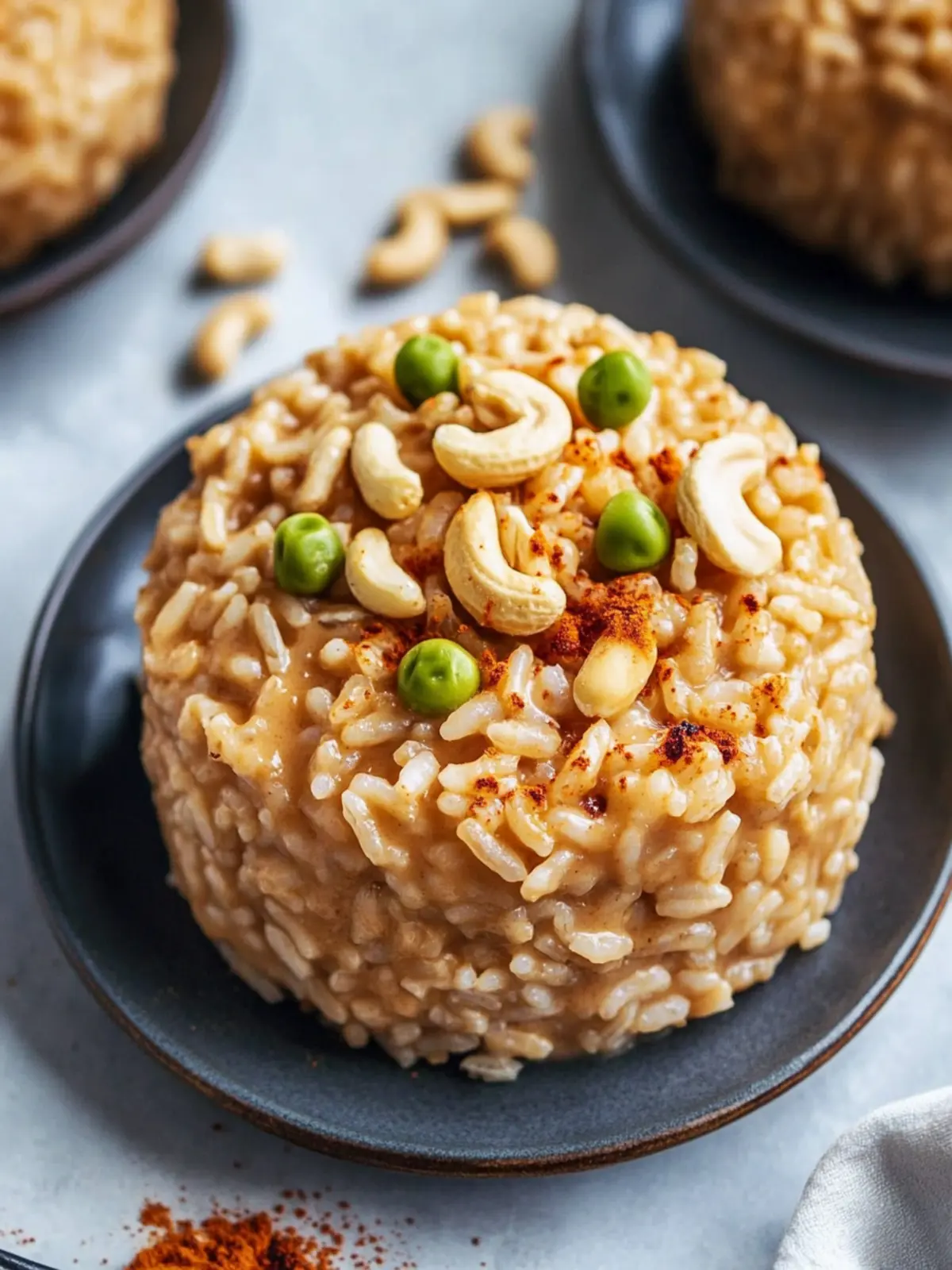 Easy Peanut Butter Rice: A Creamy Vegan Delight You’ll Love 2 Easy Peanut Butter Rice
