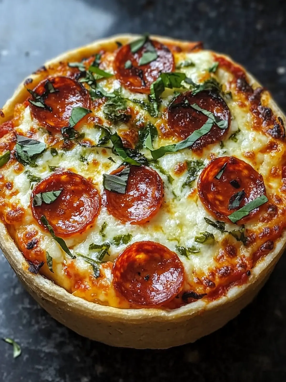Cottage Cheese Pizza Bowl: Your New Favorite Healthy Comfort Dish 4 Cottage Cheese Pizza Bowl
