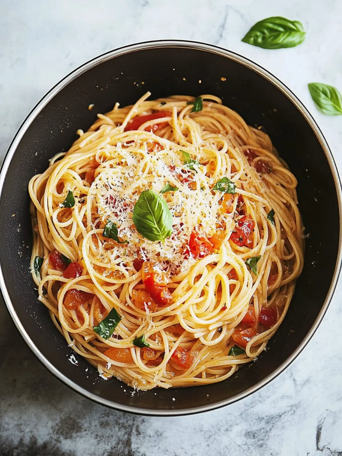 One Pot Pasta