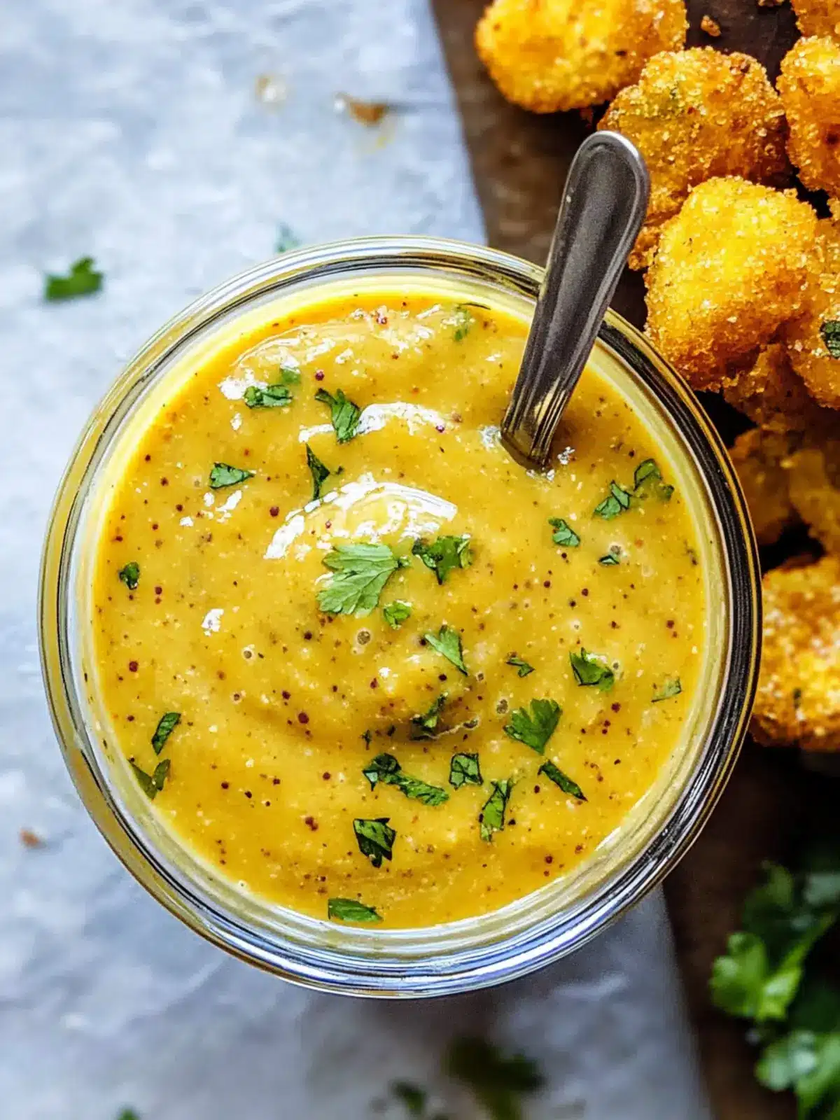 Sweet and Spicy Mardi Gras Mustard for Flavorful Feasts 3 Sweet and Spicy Mardi Gras Mustard