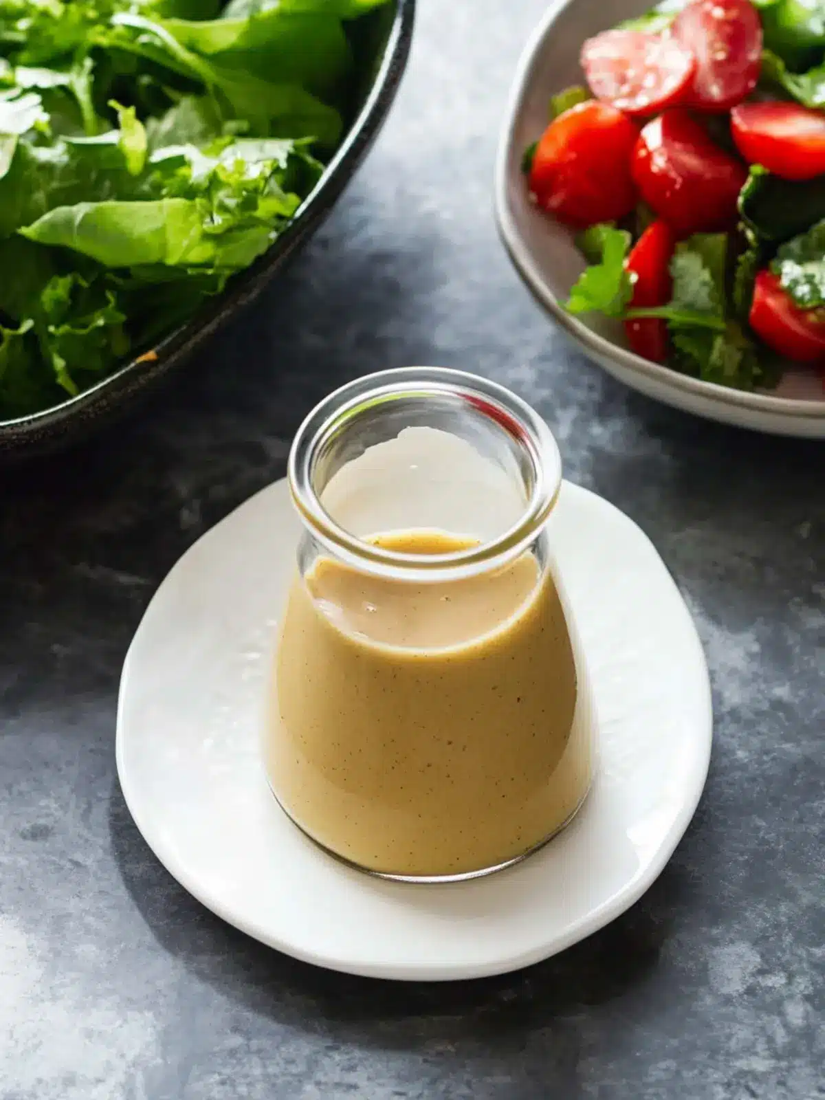 Creamy Miso Ginger Dressing to Elevate Your Homemade Meals 3 Miso Ginger Dressing