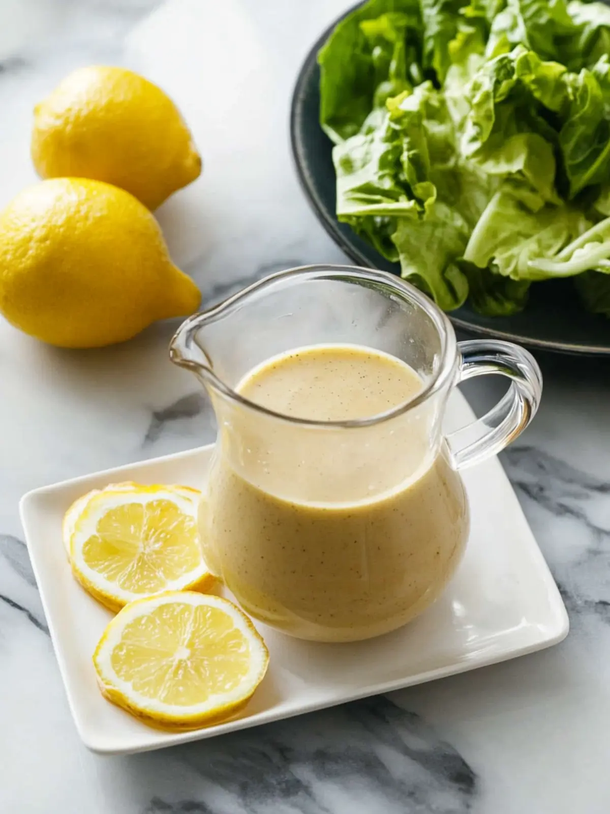 Creamy Miso Ginger Dressing to Elevate Your Homemade Meals 2 Miso Ginger Dressing