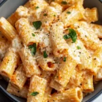 Creamy Cottage Cheese Rigatoni: A Healthy Twist on Pasta 14 Cottage Cheese Rigatoni