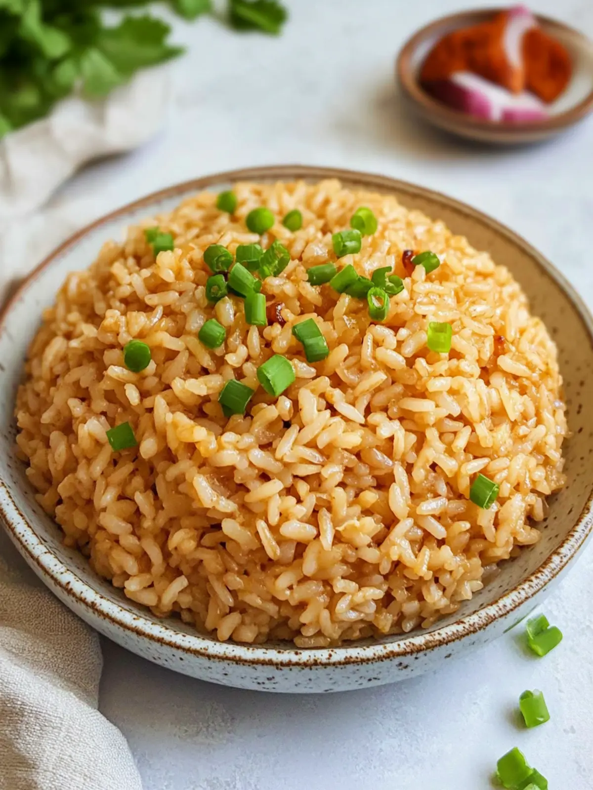 Easy Peanut Butter Rice: A Creamy Vegan Delight You’ll Love 5 Easy Peanut Butter Rice