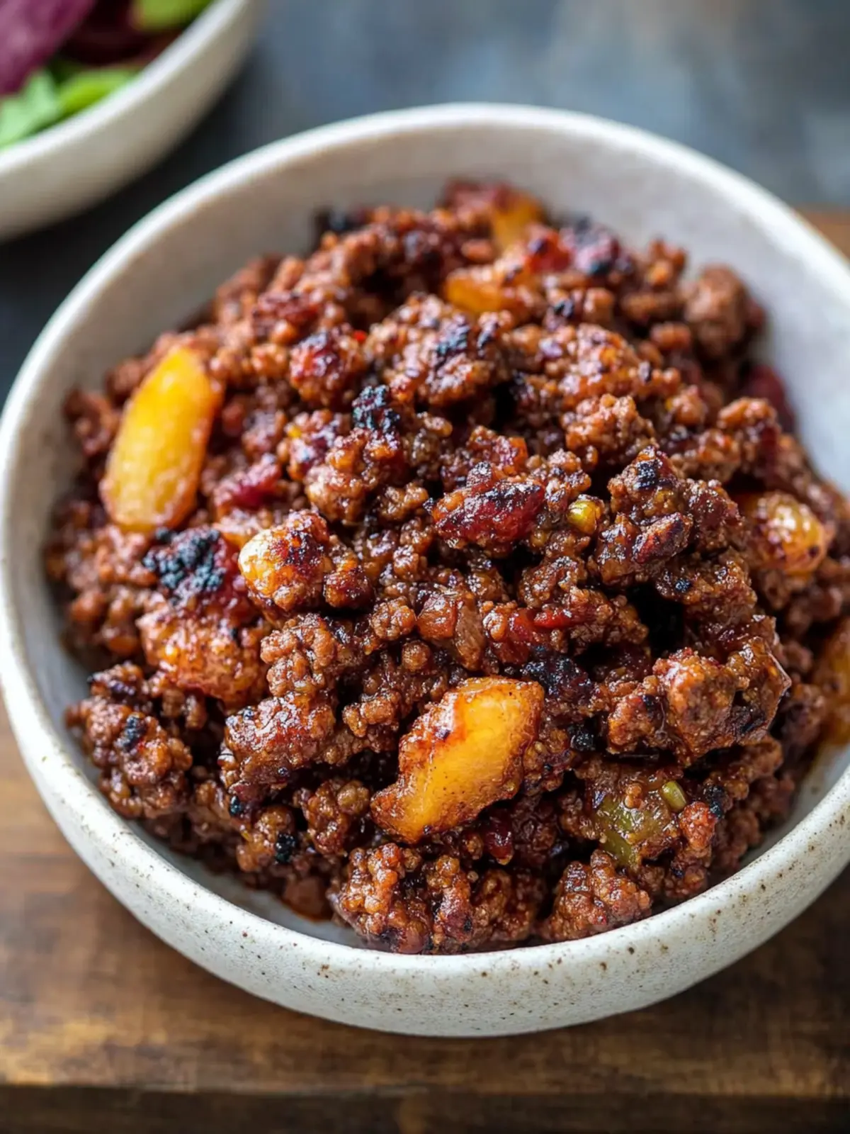 Firecracker Ground Beef: Quick, Spicy Meal for Busy Nights 4 Firecracker Ground Beef
