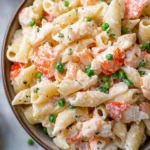 Crab Pasta Salad
