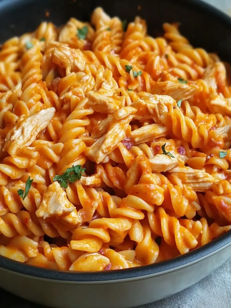 One-Pot Bold BBQ Ranch Chicken Pasta for Easy Weeknight Wins 4 One-Pot Bold BBQ Ranch Chicken Pasta