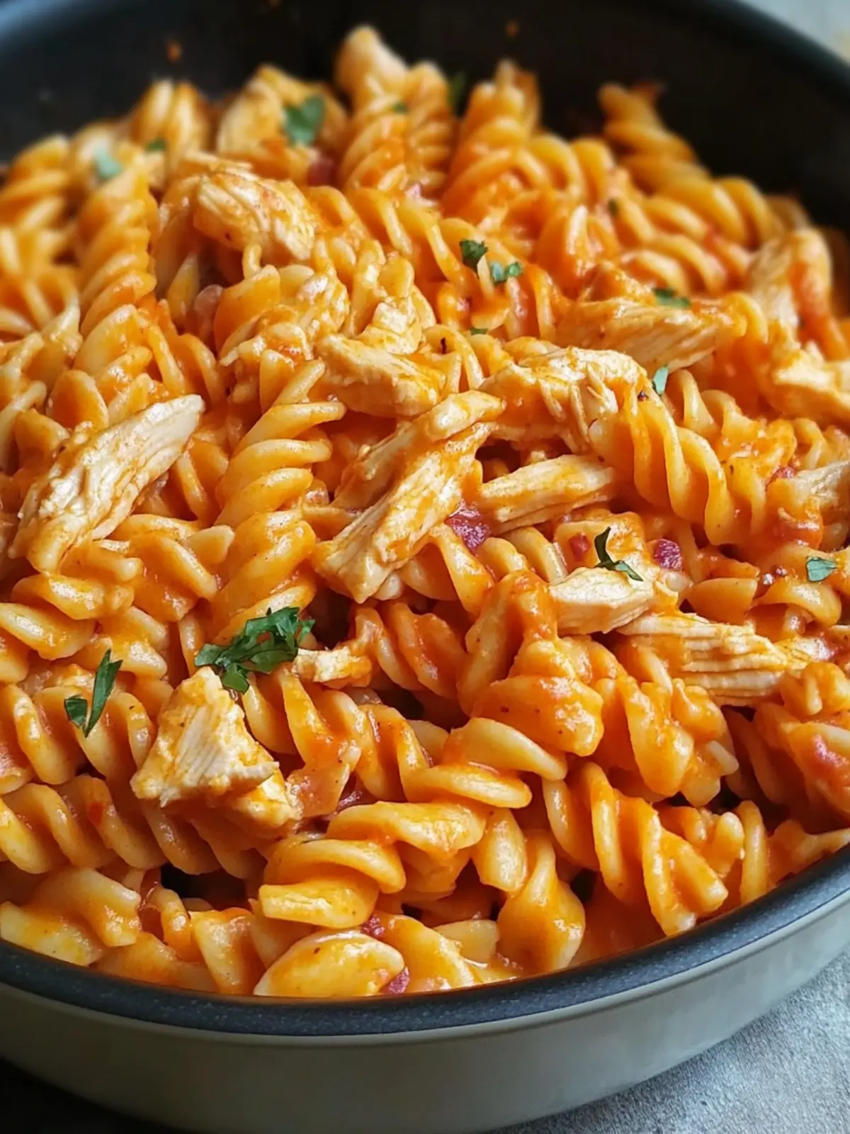 One-Pot Bold BBQ Ranch Chicken Pasta for Easy Weeknight Wins 4 One-Pot Bold BBQ Ranch Chicken Pasta