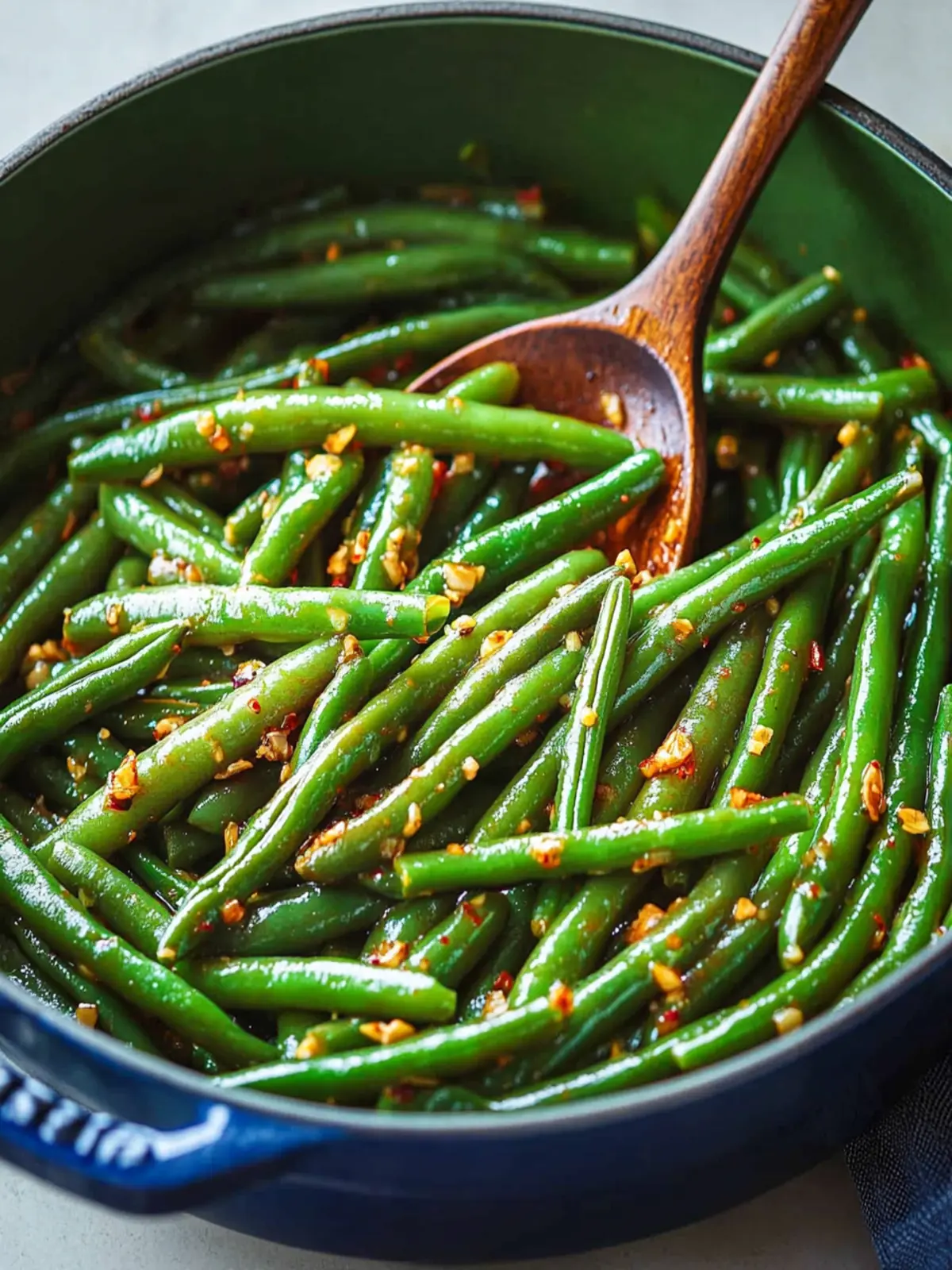 Savor Miso Green Beans: A Quick and Flavorful Side Dish 3 Miso Green Beans