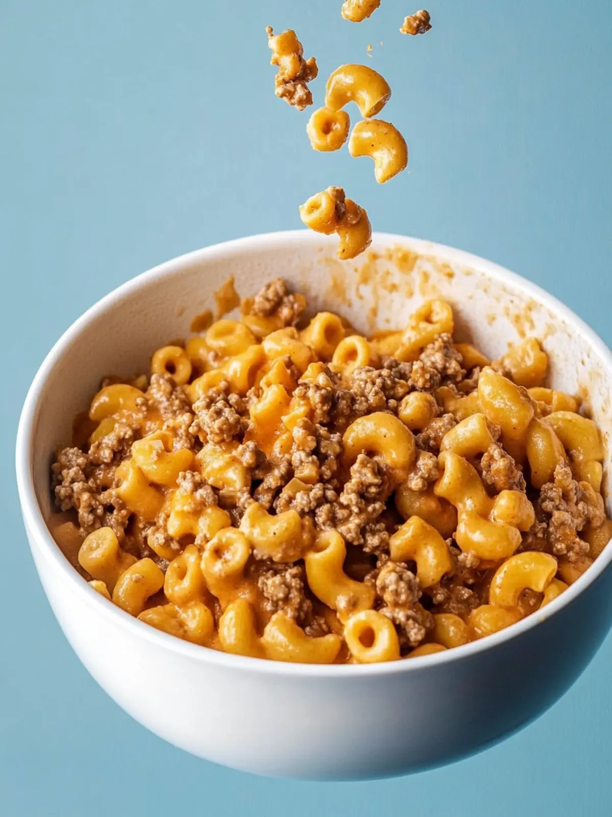 Savor Homemade Hamburger Helper for a Cozy Night In 2 Homemade Hamburger Helper