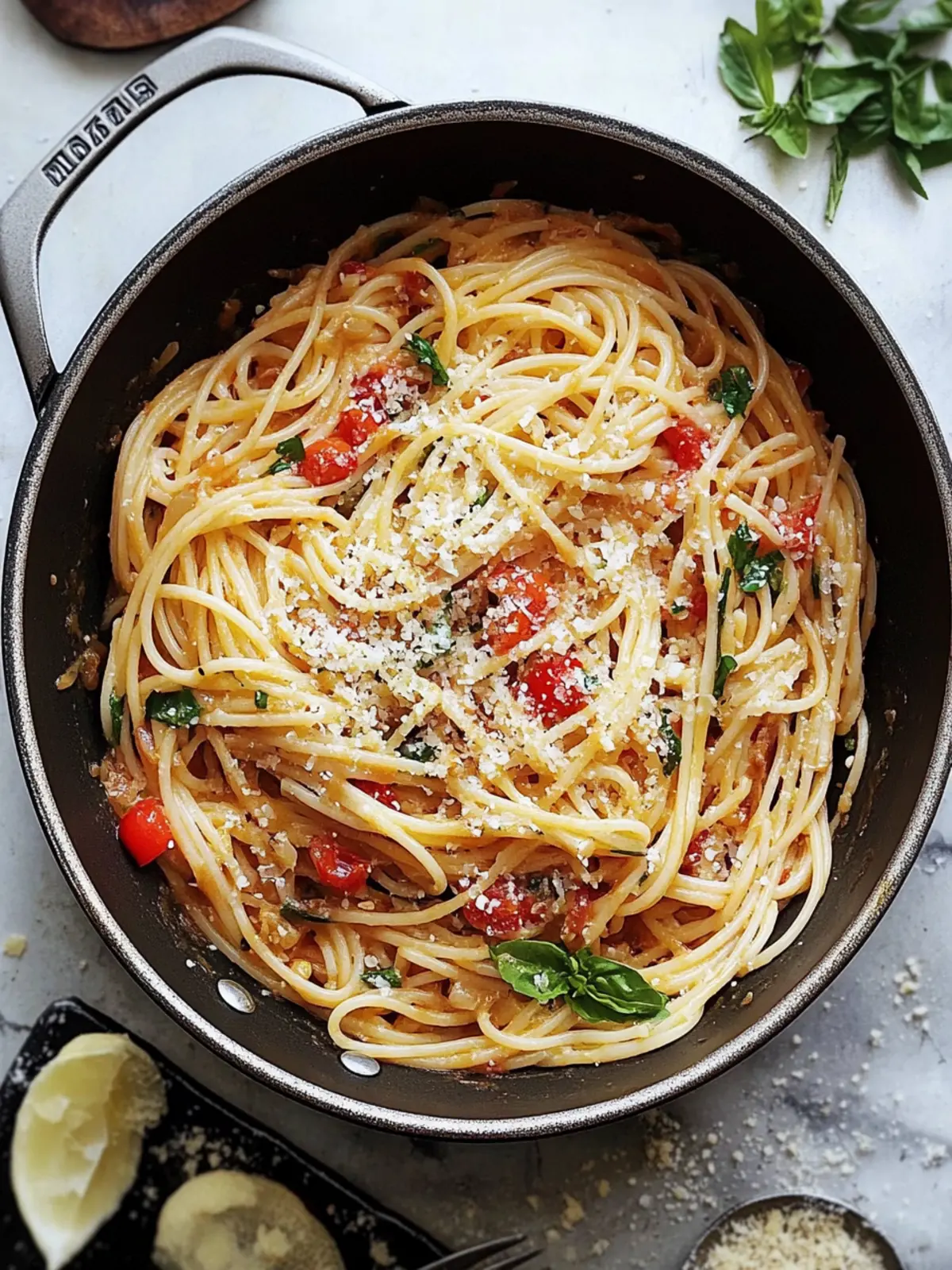 One Pot Pasta