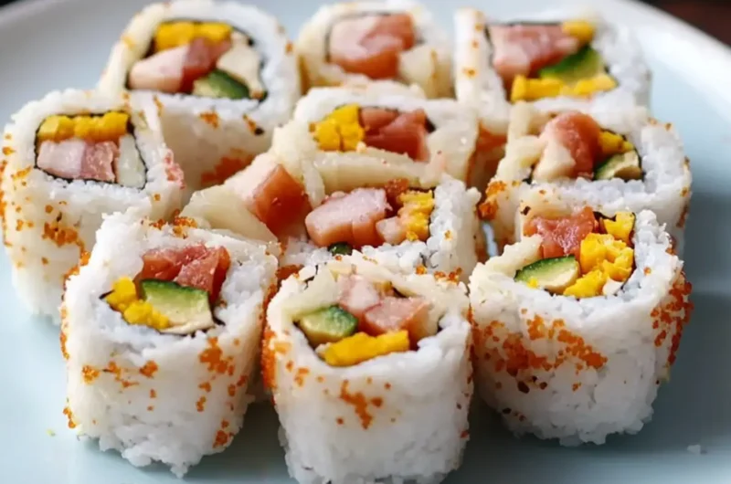 White Trash Sushi