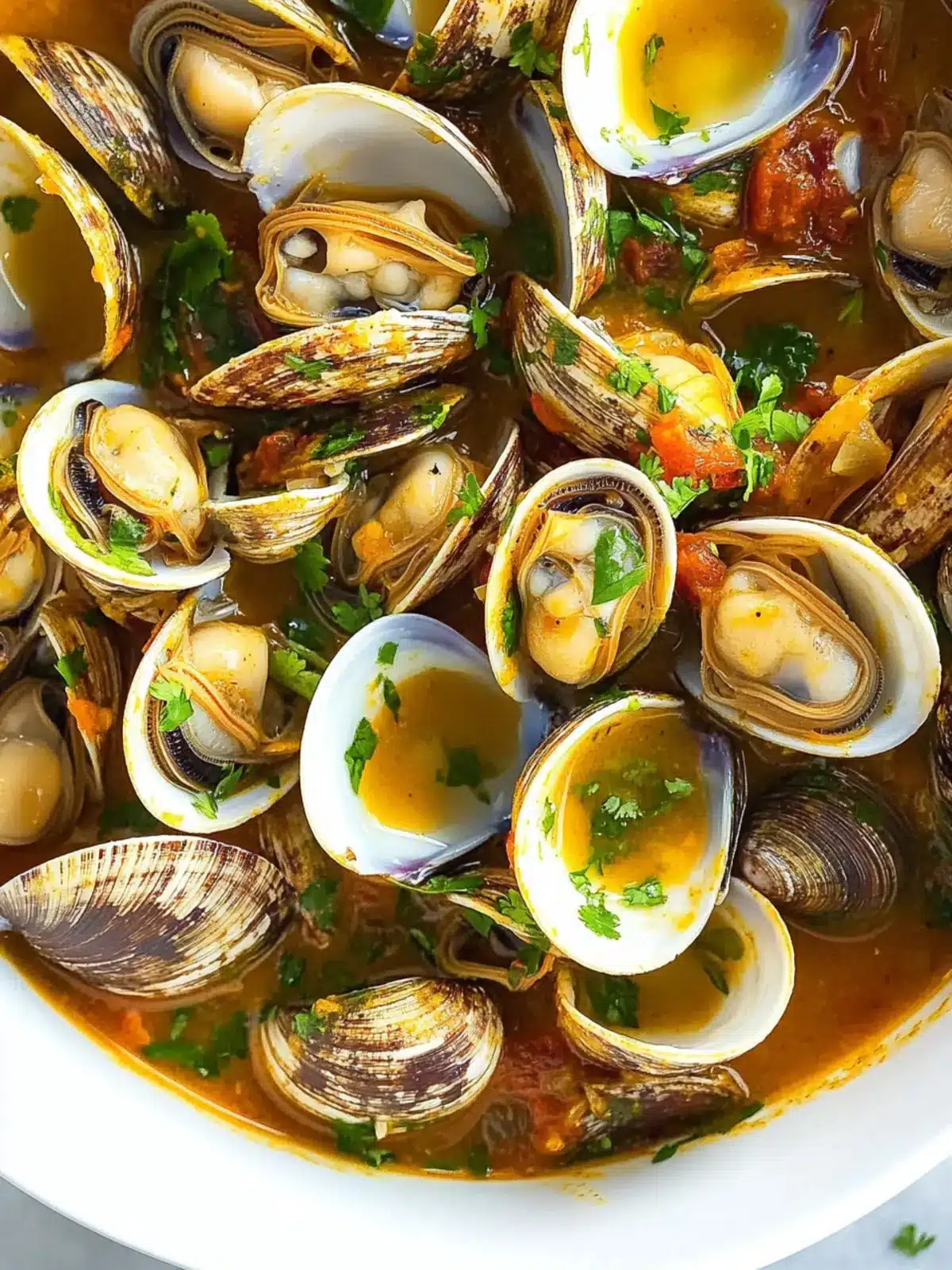 Curry Clams: Transform Dinner into a Flavorful Feast 5 Curry Clams