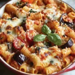 Ina Garten’s Baked Pasta with Tomatoes and Eggplant Delight 14 Ina Garten’s Baked Pasta with Tomatoes and Eggplant