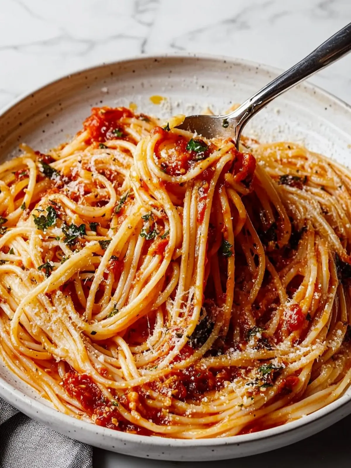 Spaghetti All’Assassina: One-Pot Spicy Comfort You’ll Love 4 Spaghetti All'Assassina