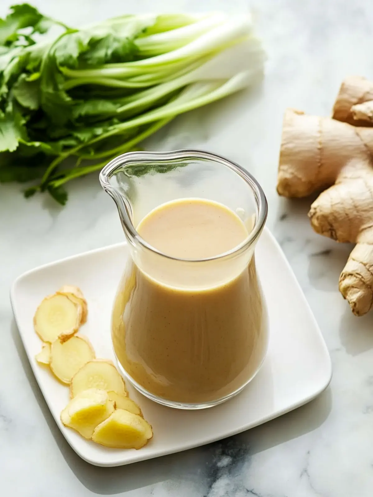 Creamy Miso Ginger Dressing to Elevate Your Homemade Meals 5 Miso Ginger Dressing