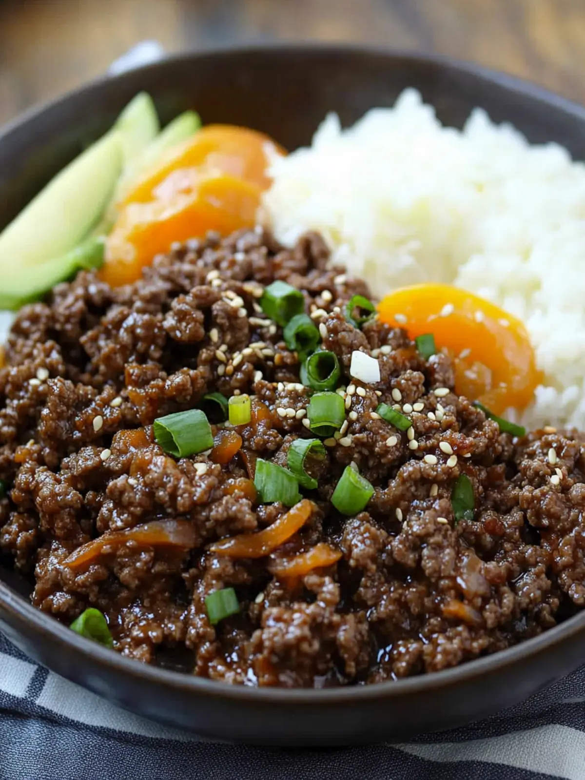 Savory Easy Ground Beef Bulgogi for Flavorful Weeknight Dinners 4 Easy Ground Beef Bulgogi