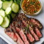 Crying Tiger Steak with Thai Dipping Sauce for Bold Flavor 13 Crying Tiger- Steak with Thai Dipping Sauce