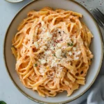 Cottage Cheese Pasta Sauce