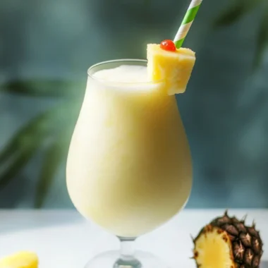 Delicious Virgin Piña Colada: Your Ultimate Tropical Escape 10 Virgin Piña Colada