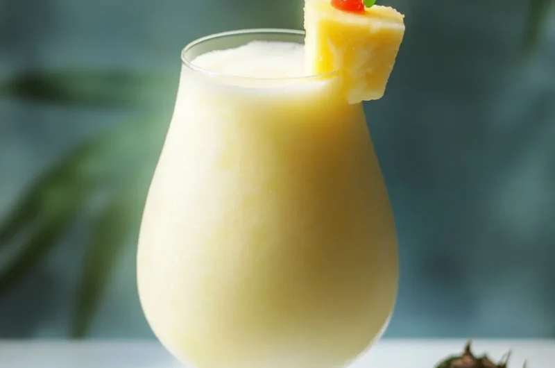 Virgin Piña Colada