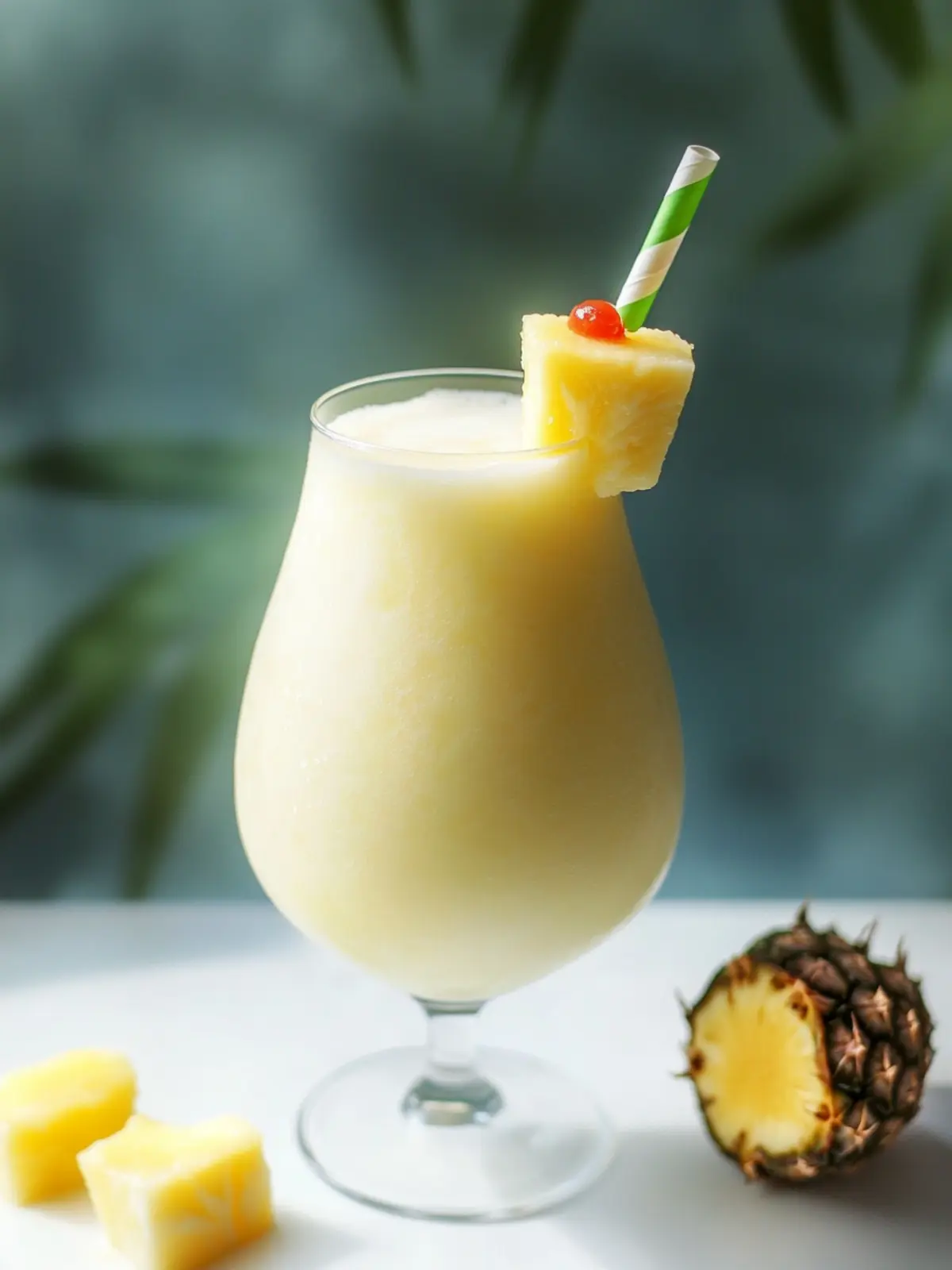 Delicious Virgin Piña Colada: Your Ultimate Tropical Escape 5 Virgin Piña Colada