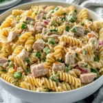 High-Protein Easy Tuna Pasta Salad for Energizing Meals 11 Easy Tuna Pasta Salad