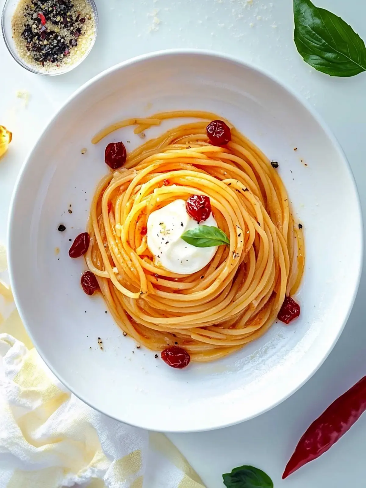 Spaghetti all’Assassina