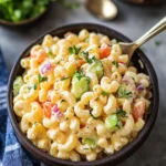 Delicious Easy Macaroni Salad That Everyone Will Love 15 Easy Macaroni Salad