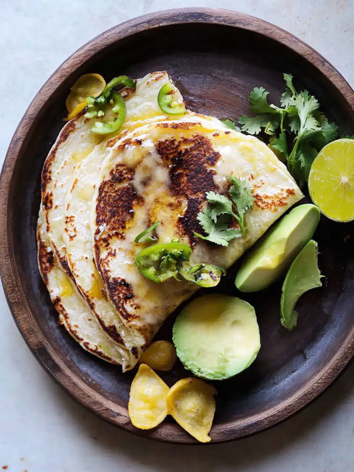 Irresistible Cachapas: Sweet Corn Pancakes Your Family Will Love 3 Cachapas