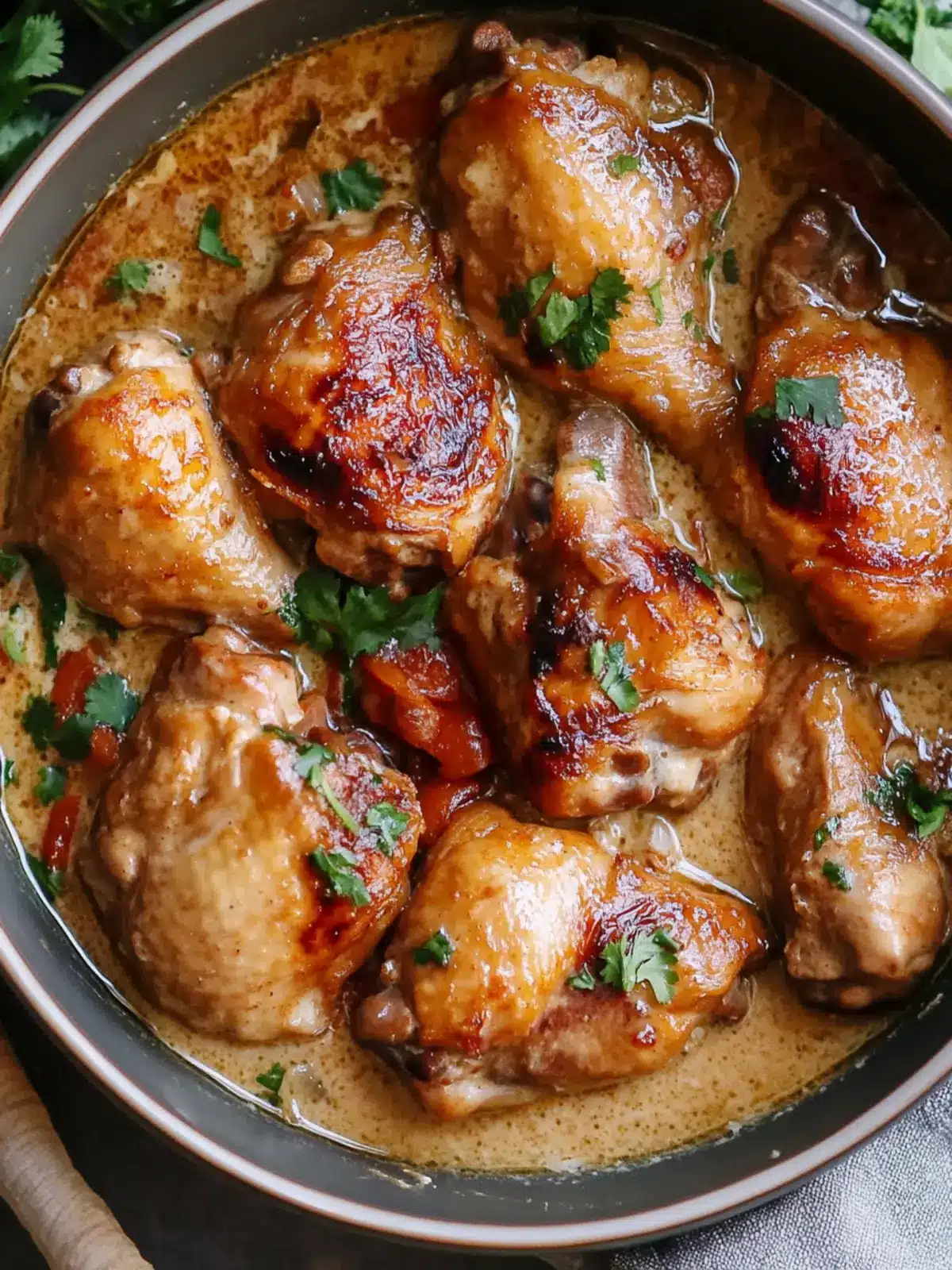 Decadent Chicken Adobo with Coconut Milk You’ll Love 3 Chicken Adobo with Coconut Milk
