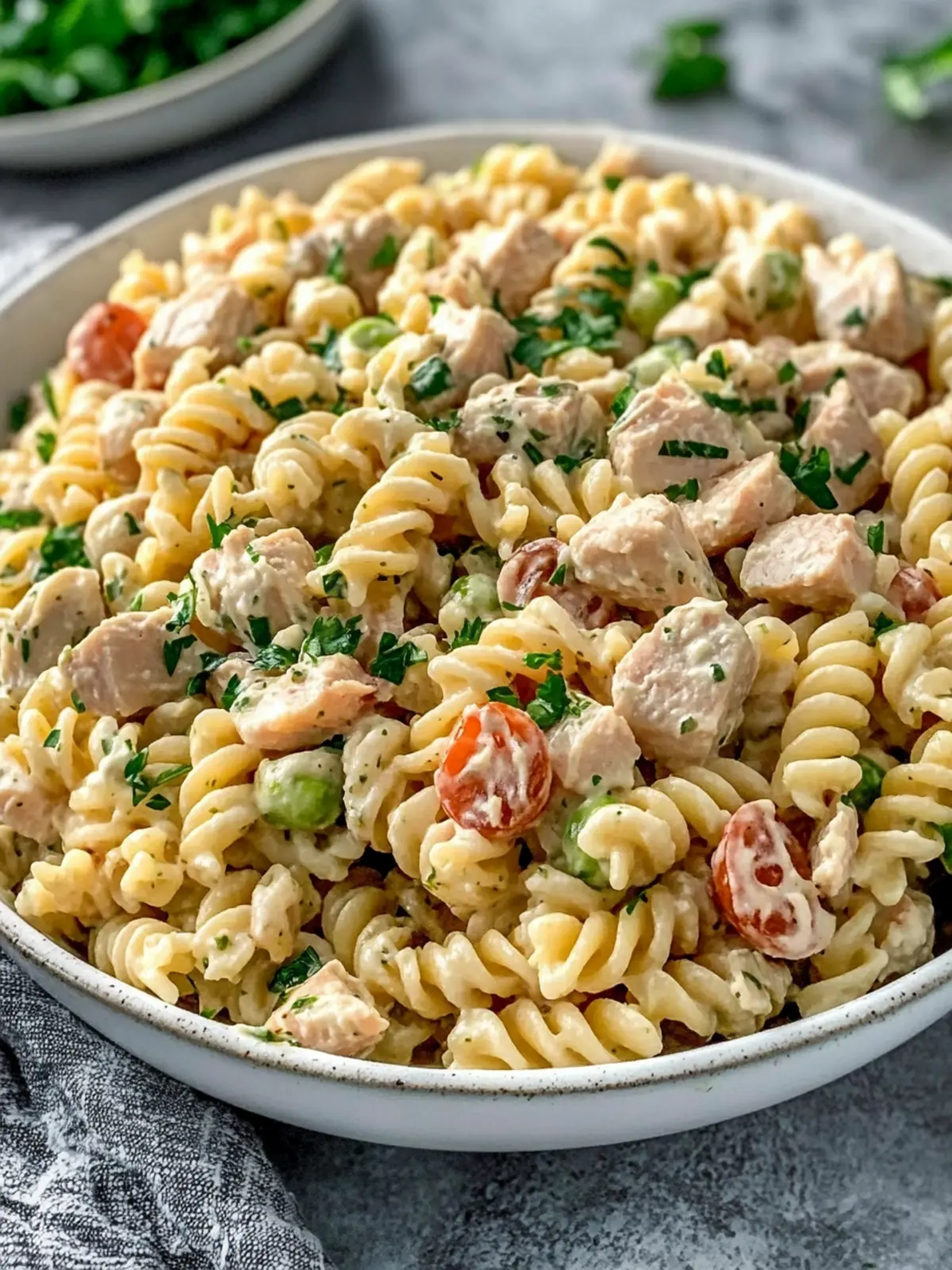 High-Protein Easy Tuna Pasta Salad for Energizing Meals 4 Easy Tuna Pasta Salad