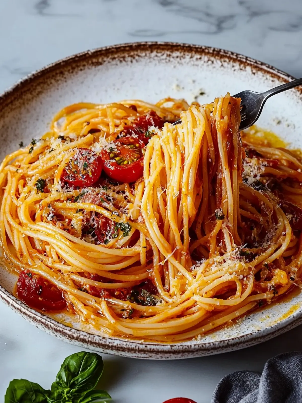 Spaghetti All’Assassina: One-Pot Spicy Comfort You’ll Love 3 Spaghetti All'Assassina