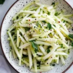 Crisp Jicama and Green Apple Slaw: A Flavorful Health Boost 15 Jicama and Green Apple Slaw