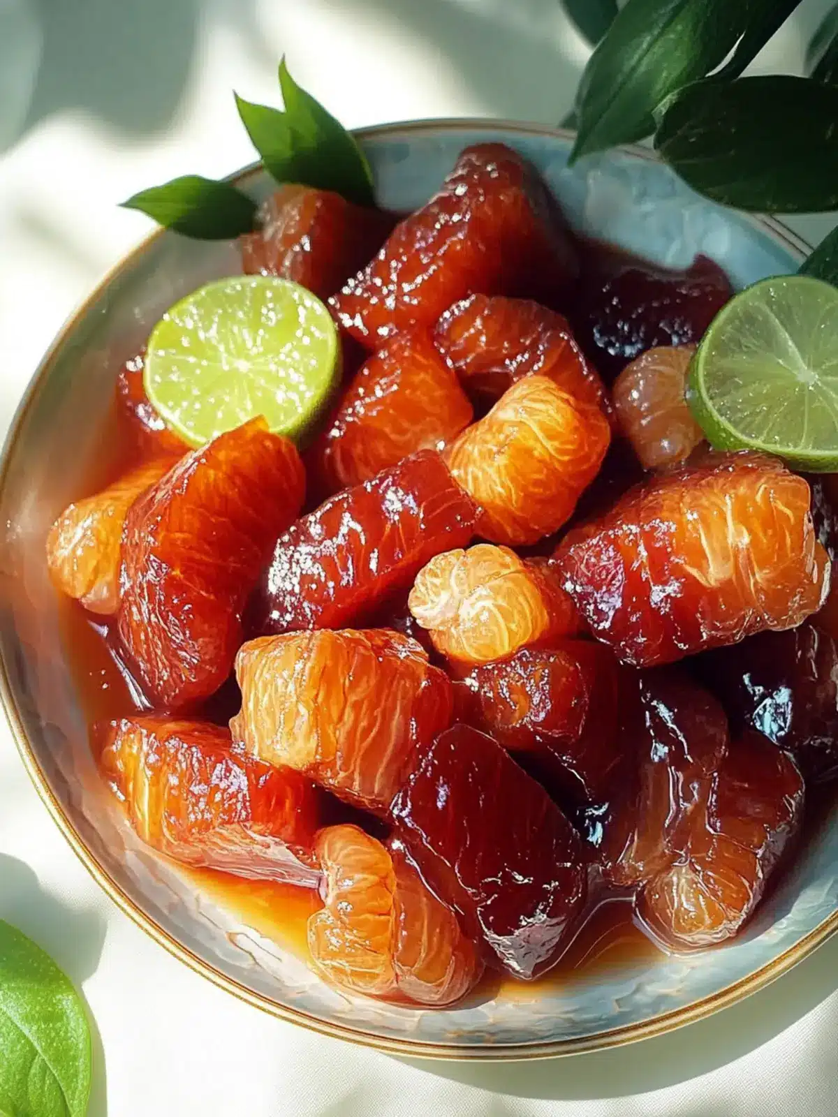 Mouthwatering Hong Shao Rou: Easy Red Braised Pork Belly Recipe 3 Hong Shao Rou