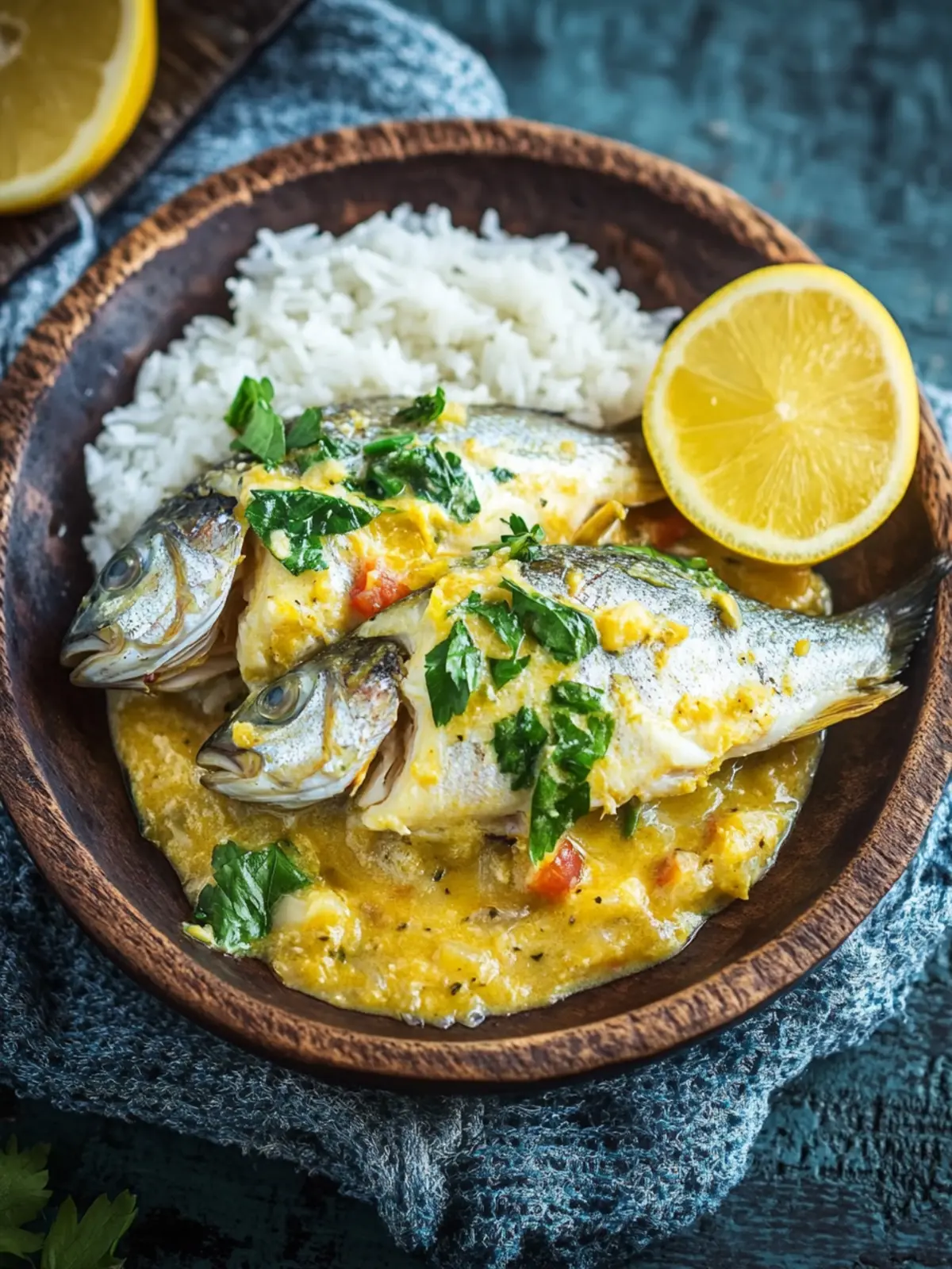 Savor Fijian Fish Suruwa: A Quick Coconut Curry Delight 2 Fish Suruwa