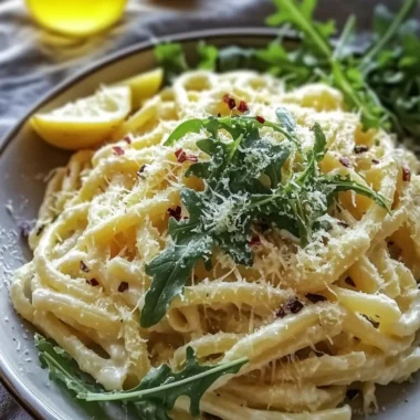 Stanley Tucci’s Creamy Lemon Ricotta Pasta with Arugula Bliss 10 Stanley Tucci’s Creamy Lemon Ricotta Pasta with Arugula