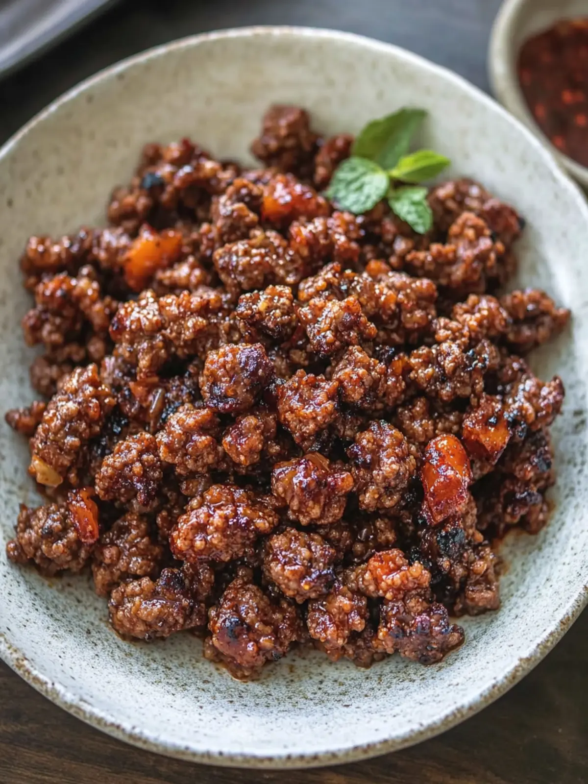 Firecracker Ground Beef: Quick, Spicy Meal for Busy Nights 5 Firecracker Ground Beef