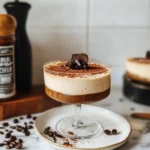 Espresso Martini Coffee Cheesecake – Guilt-Free Indulgence 14 Espresso Martini Coffee Cheesecake