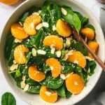 Delicious Mandarin Spinach Salad with Teriyaki Dressing Recipe 14 Mandarin Spinach Salad with Teriyaki Dressing