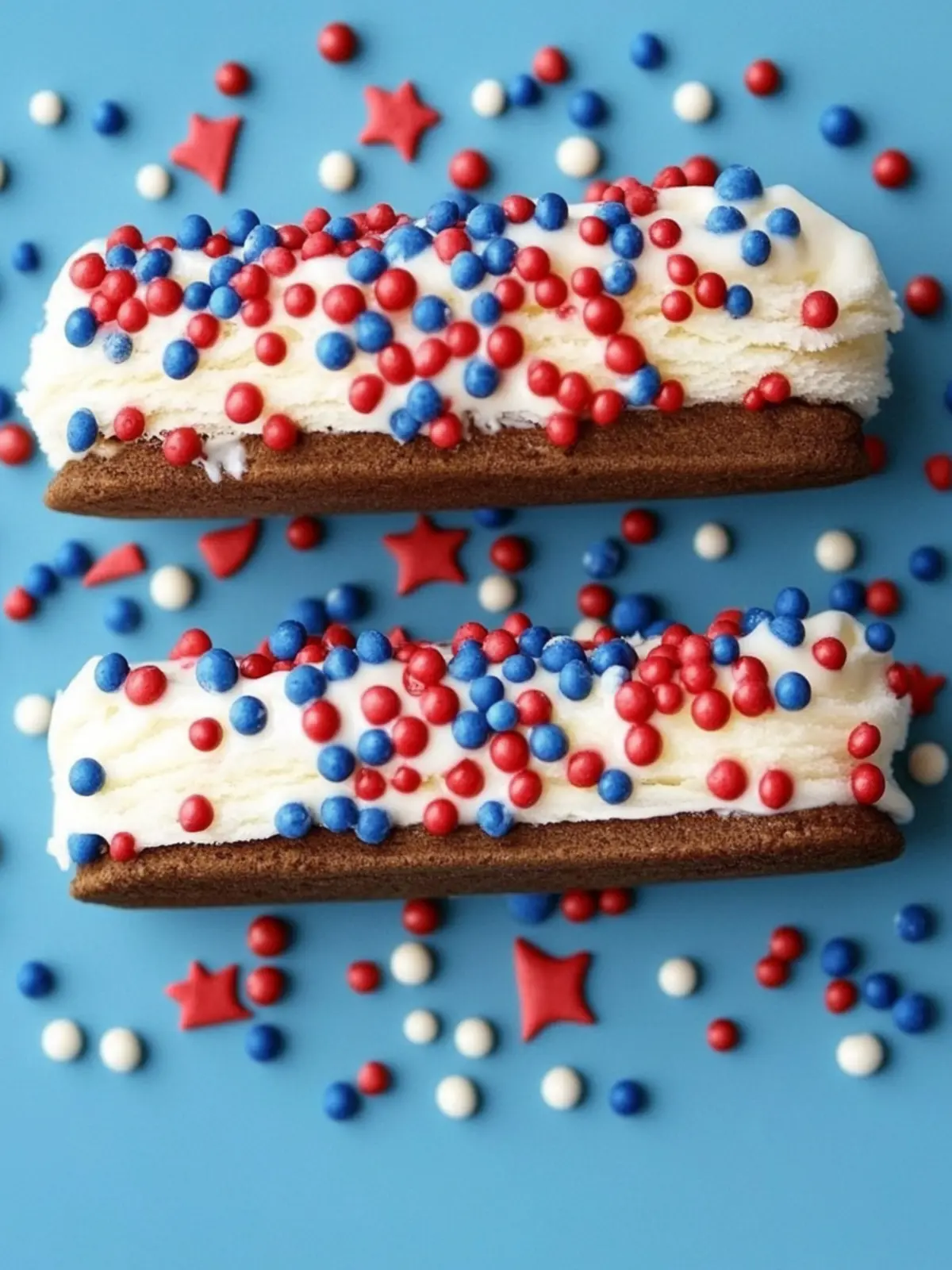 Festive 4th of July Ice Cream Sandwiches to Chill Your Summer 4 4th of July Ice Cream Sandwich