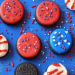Delicious 4th of July Oreos You’ll Love to Share 12 4th of July Oreos