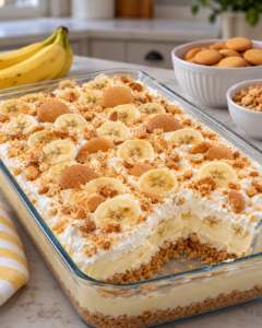 4-Ingredient Banana Pudding Cloud Cheesecake Freezer Bars 3 4-Ingredient Banana Pudding Cloud Cheesecake Freezer Bars