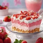 Sugar-Free No-Bake Strawberry Delight