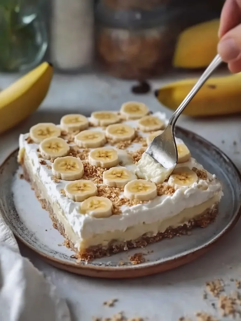 Irresistible Banana Cream Pie Bars That Wow Every Bite 4 Banana Cream Pie Bars