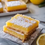 Delicious Two-Ingredient Lemon Bars You Can’t Resist 21 Two-Ingredient Lemon Bars