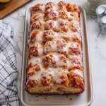Apple Fritter Bread