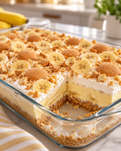 4-Ingredient Banana Pudding Cloud Cheesecake Freezer Bars 1 4-Ingredient Banana Pudding Cloud Cheesecake Freezer Bars