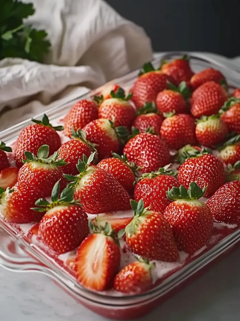 Strawberry Delight