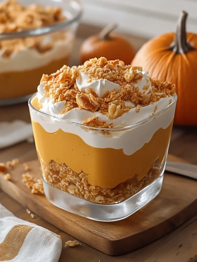 Paul's Pumpkin Patch Pudding: A Cozy Fall Delight 2 Paul’s Pumpkin Patch Pudding